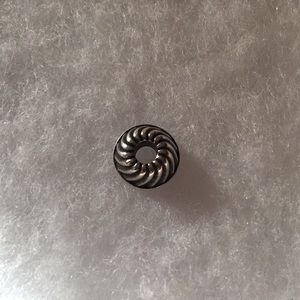 RETIRED Authentic Trollbeads, Cake Mold bead